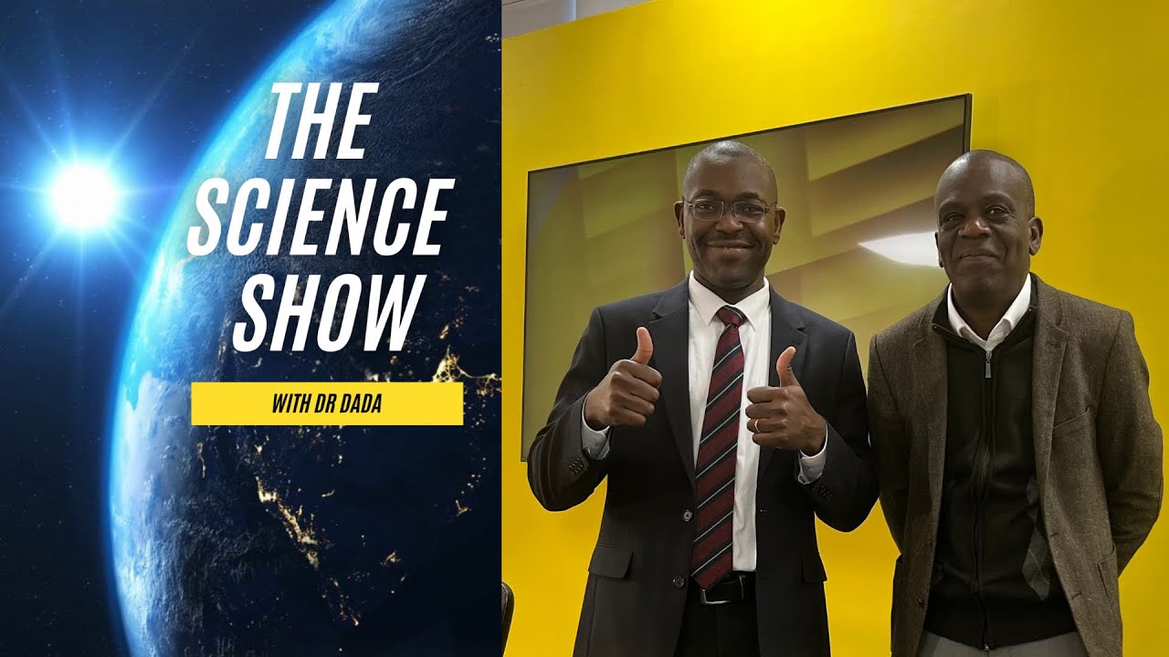 How Next-Generation Semiconductors Are Shaping Our Future | The Science Show with Dr. Dada