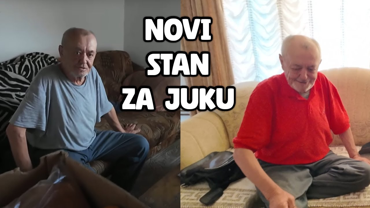 Legenda Juka ide u novi stan DIO 1