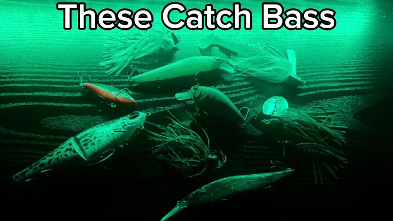 These Are The Only Lures You Need This Spring 