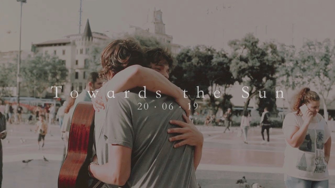 Towards The Sun - Cesc feat. Ramon Mirabet [Official Video]