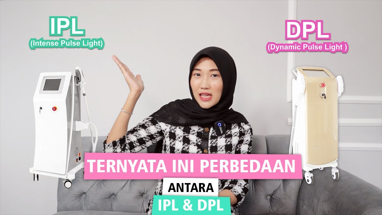 PERBEDAAN DPL & IPL ACNE | TANYA DOKTER AQMARINA