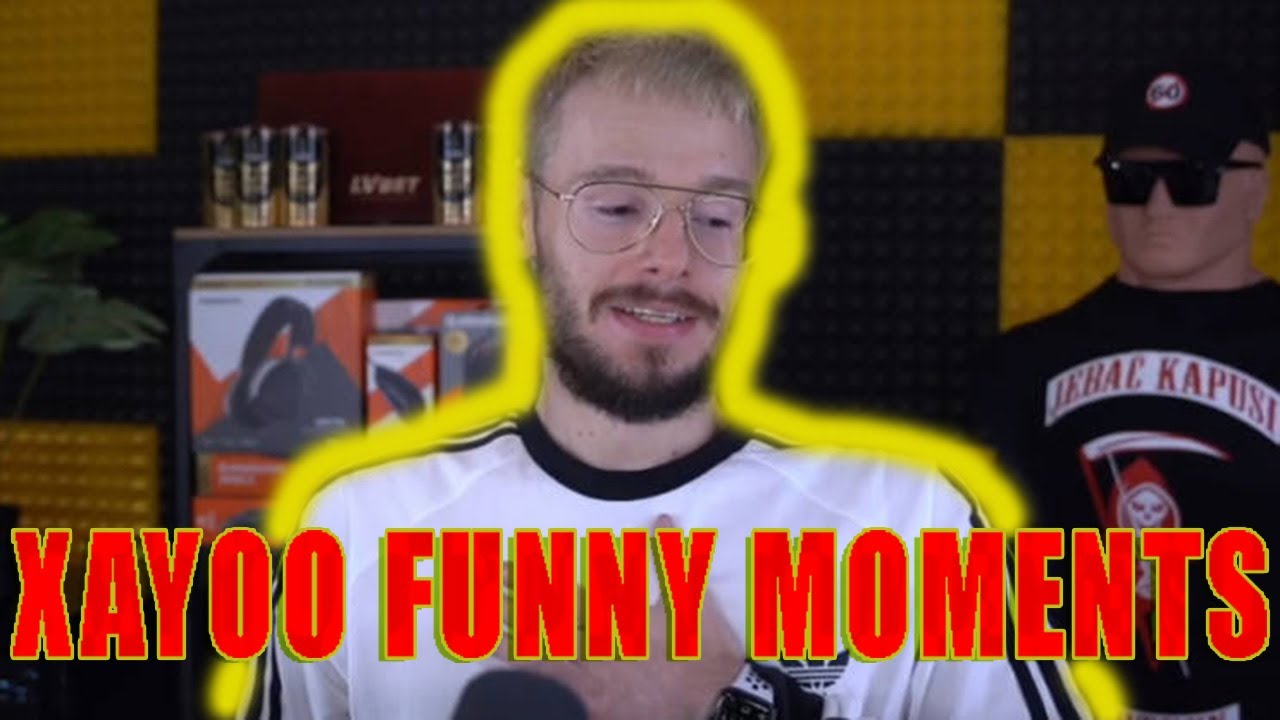 Funny Moments Xayoo