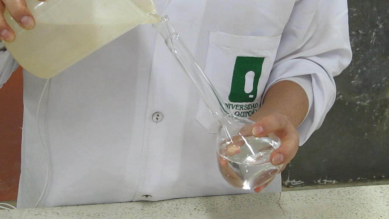 5 - Procedimiento para calibración del picnómetro, gravedad específica suelos