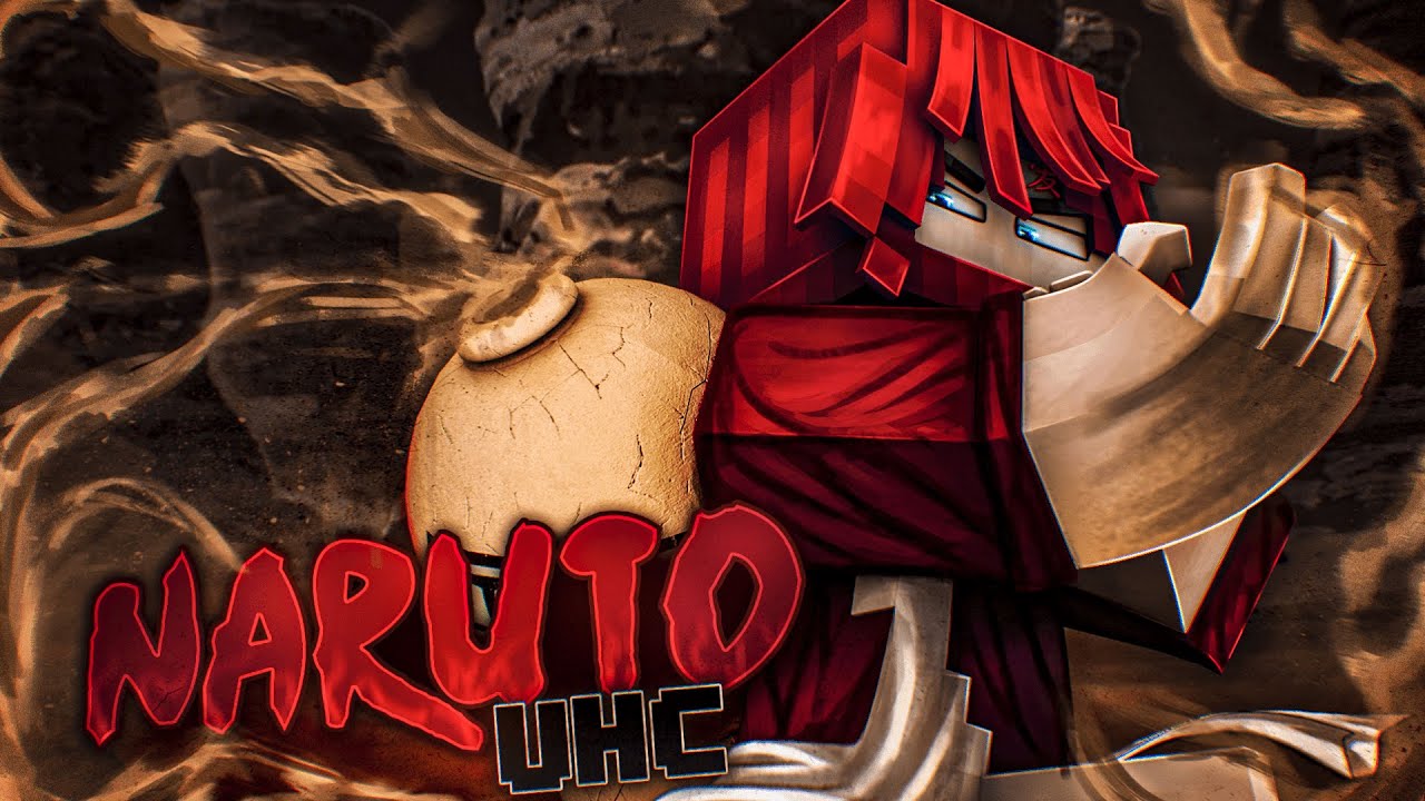 GAARA RÔLE SOLO OP MAIS EN ASMR ( Naruto UHC )