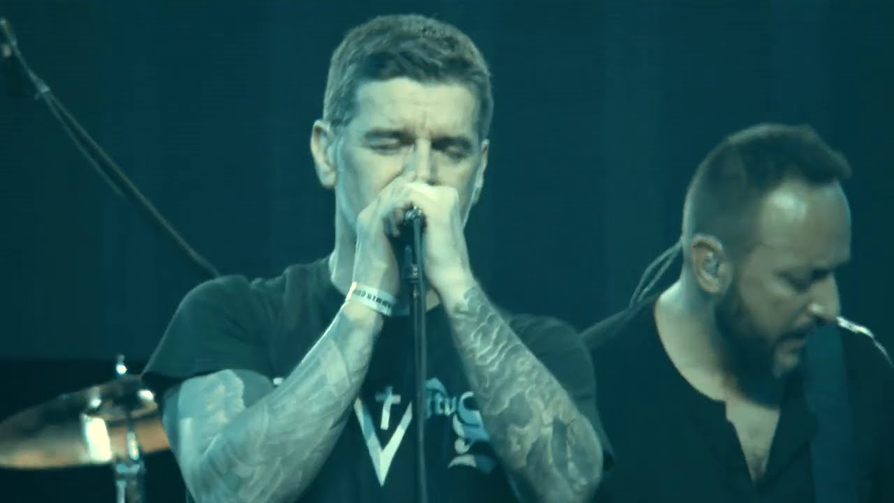 MOOD: Circles (Official Live Video - Glow Burn Live DVD)