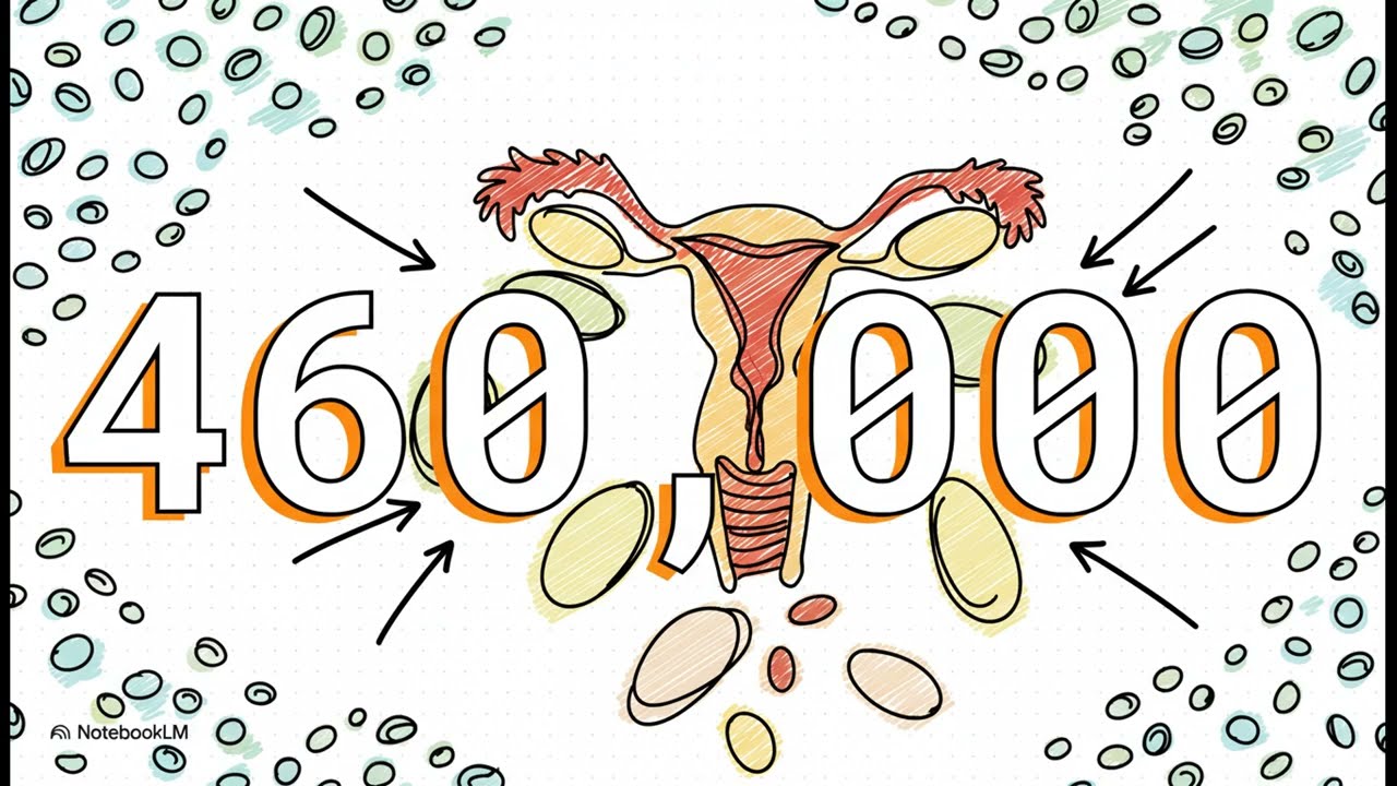 Histology- The Development of human ovary