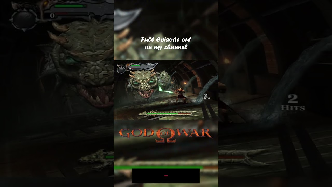 God Of War 1 | S - 2 |