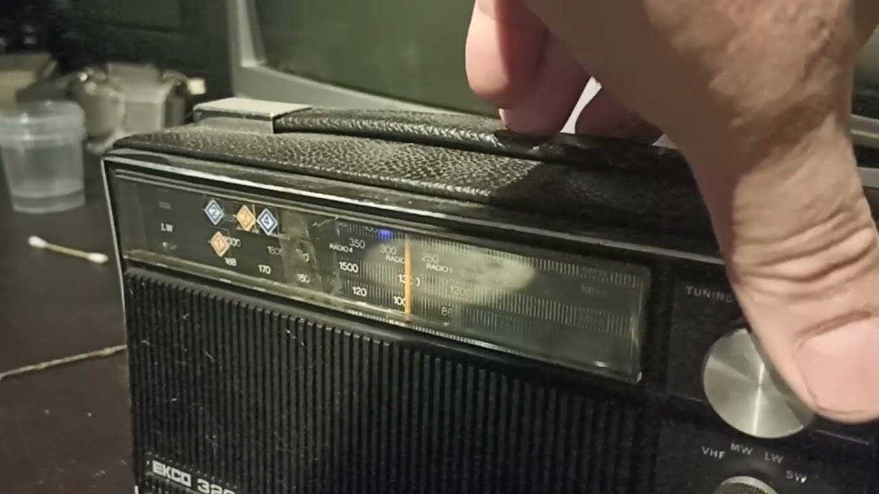 Grandes Ondes et petites ondes en 2023