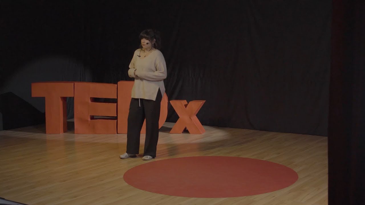 no hay mal que no dure  | Melissa Macías Tlapa | TEDxLas Hayas College Youth