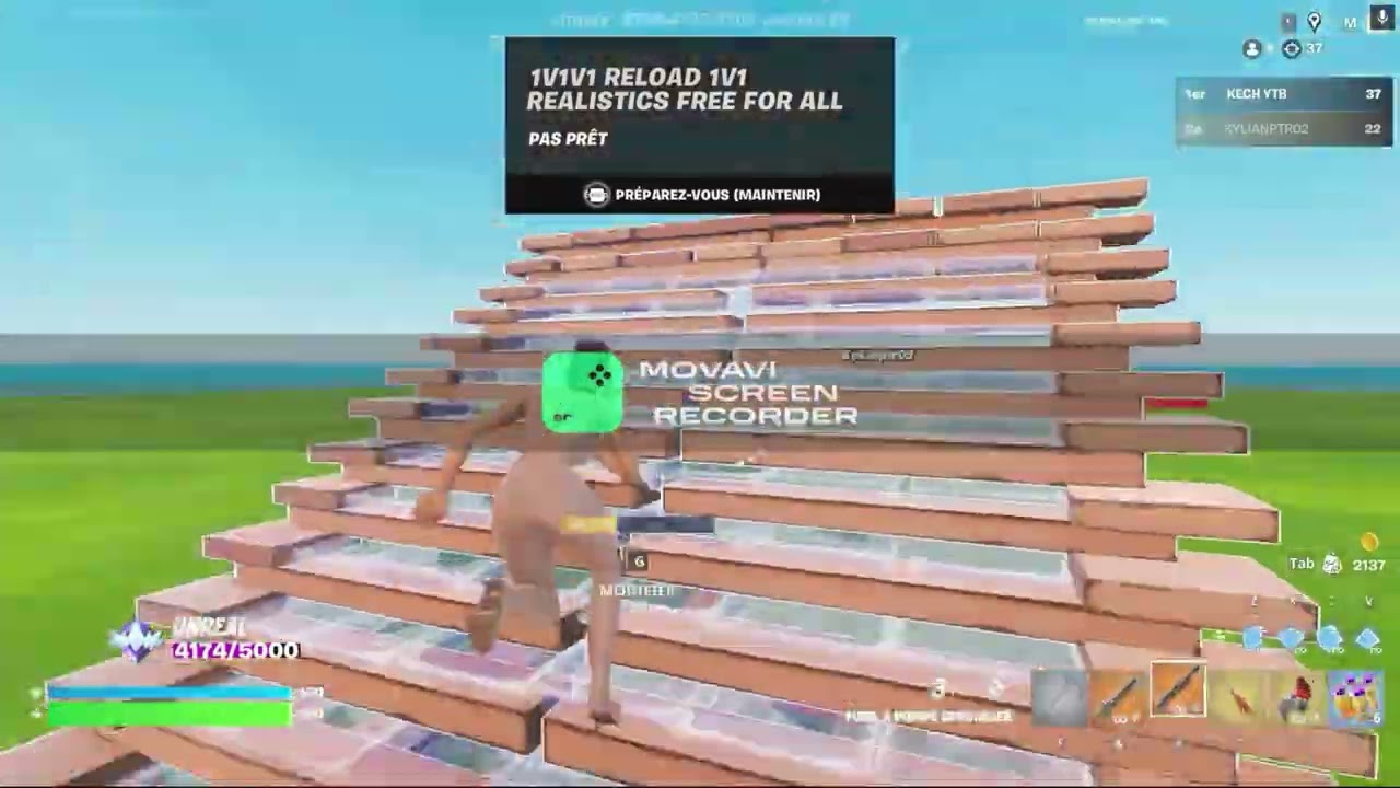 Party Girl 3 (montage fortnite)