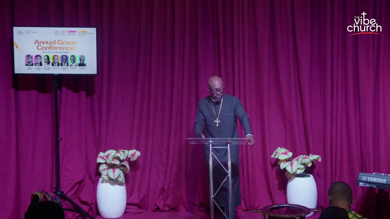 SUNDAY SERVICE || 26102025