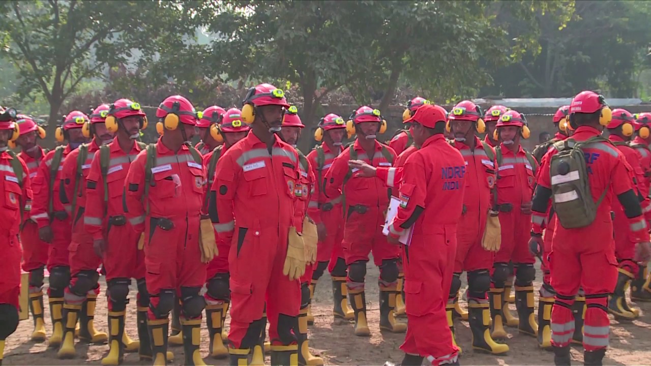 NDRF - Documentary