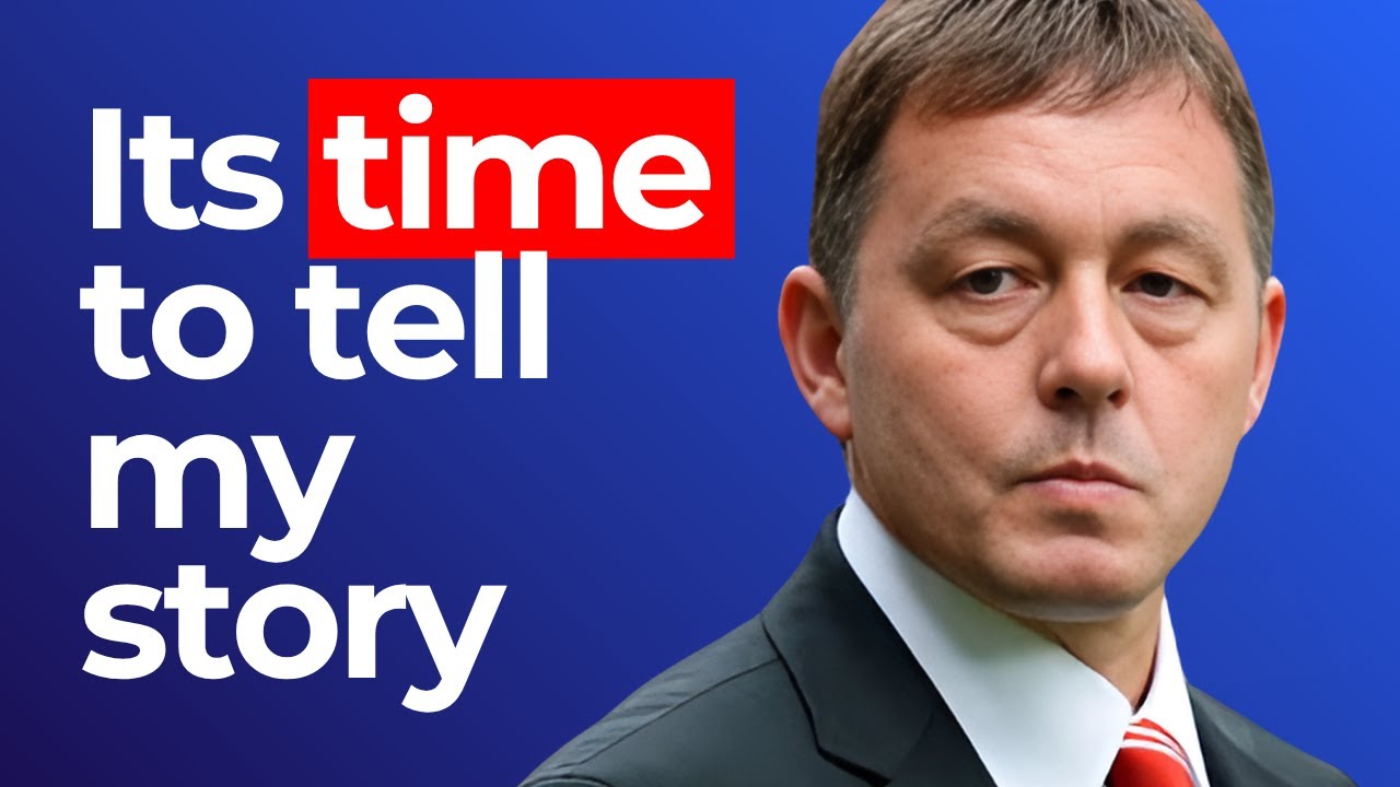 LEGENDARY Football Manager Billy Davies Shares His Journey