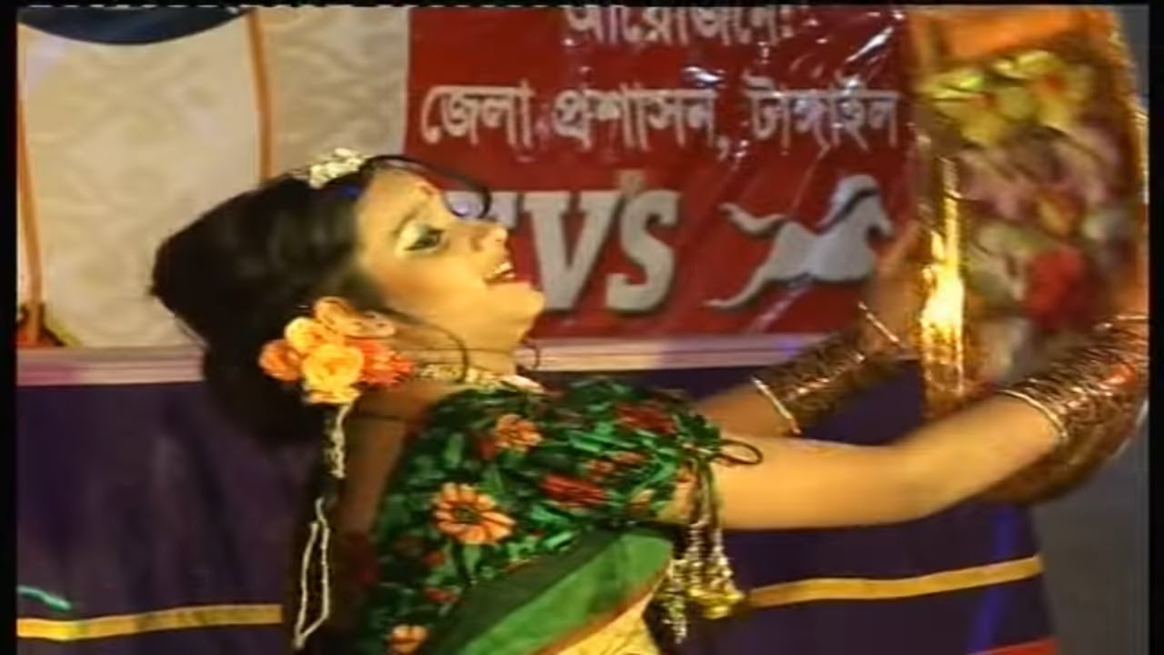 নৃত্য || নতুন ধানের চিড়া দিবো,নতুন ধানের খৈ || NOTUN DHANER CHERA DIBO NOTUN DHANER KHOI,Folk dance