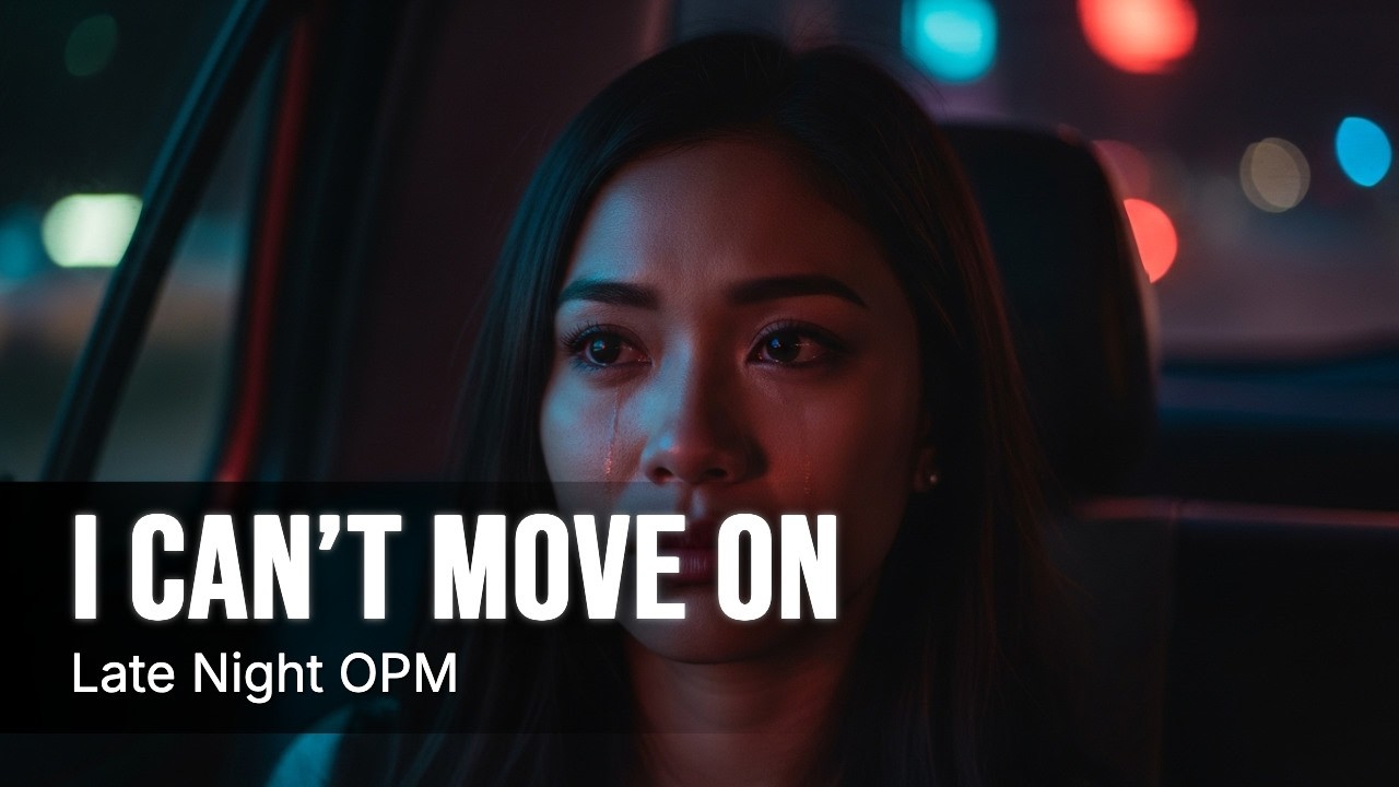 Ikaw Pa Rin – Emotional Female Vocal OPM Hugot | Late Night Vibes