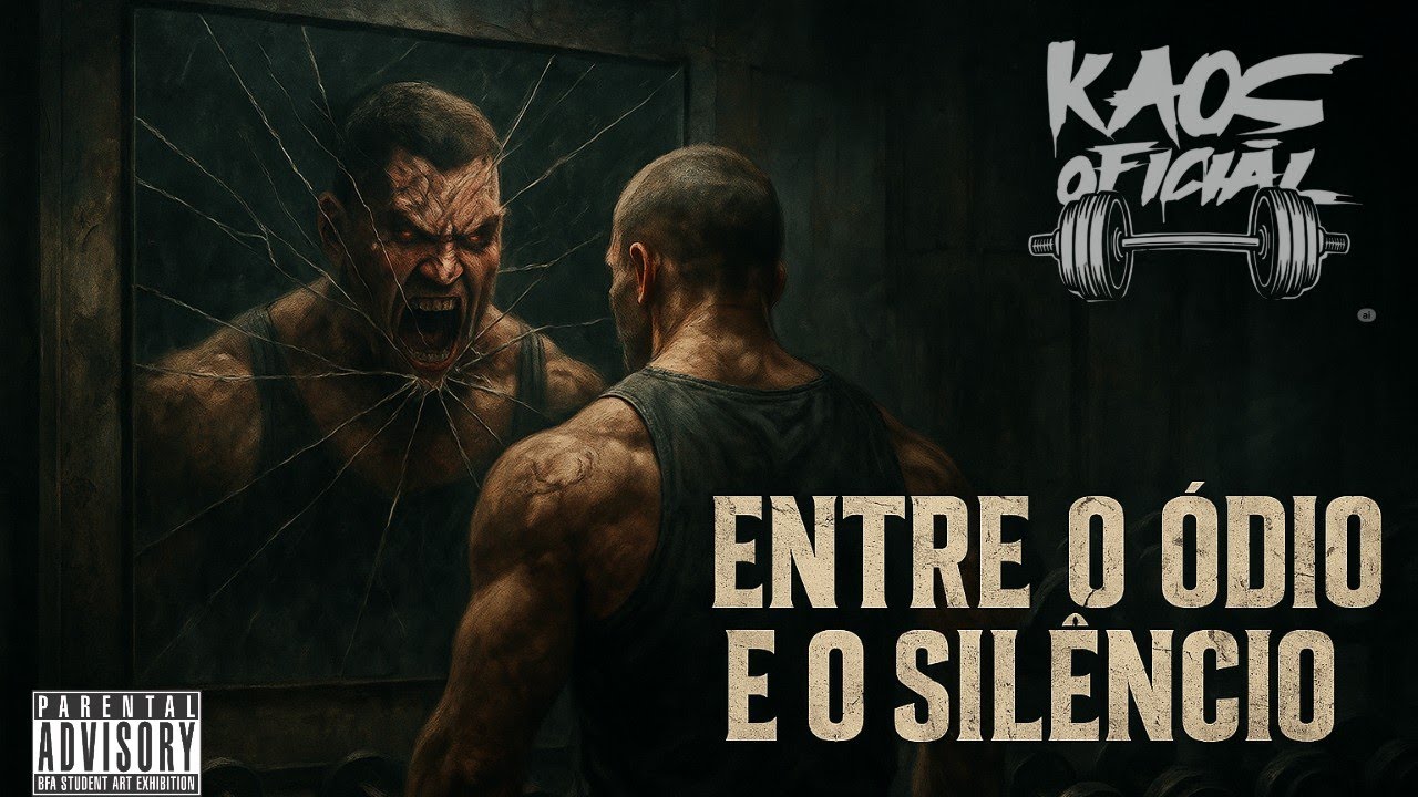 Entre o Ódio e o Silêncio - Kaos Oficial