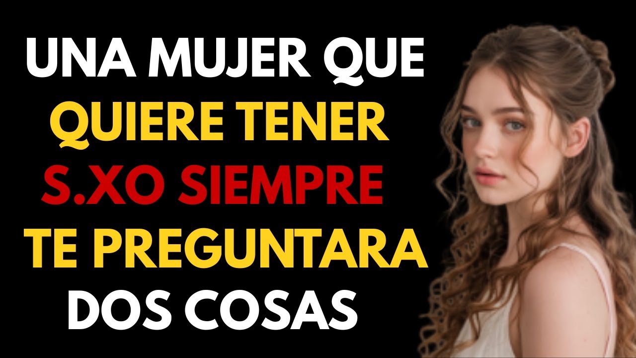 Cuando una mujer desea a un hombre mayor, lo evalúa con dos preguntas