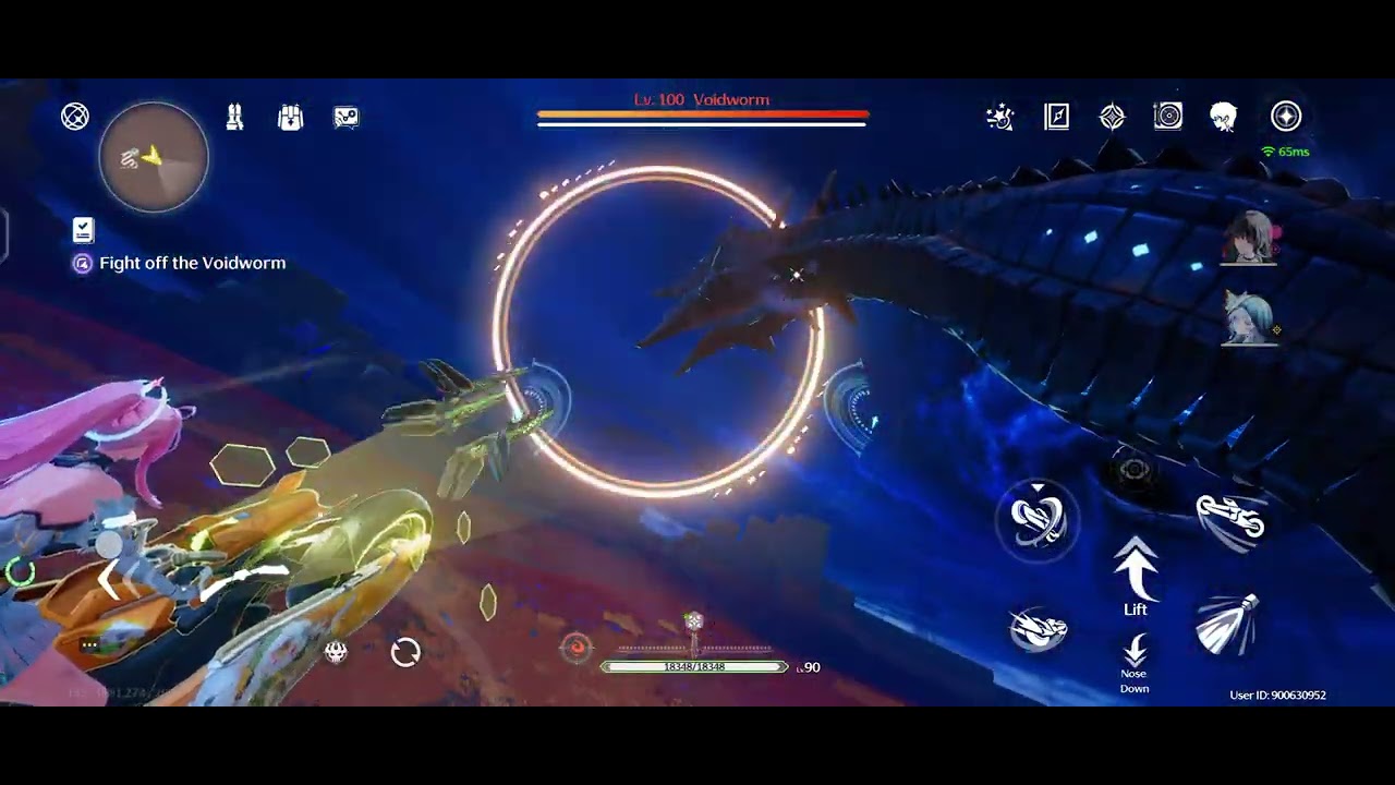 IQOO Z10 Turbo Plus Gaming Test (Wuthering Waves) Lahai Roi