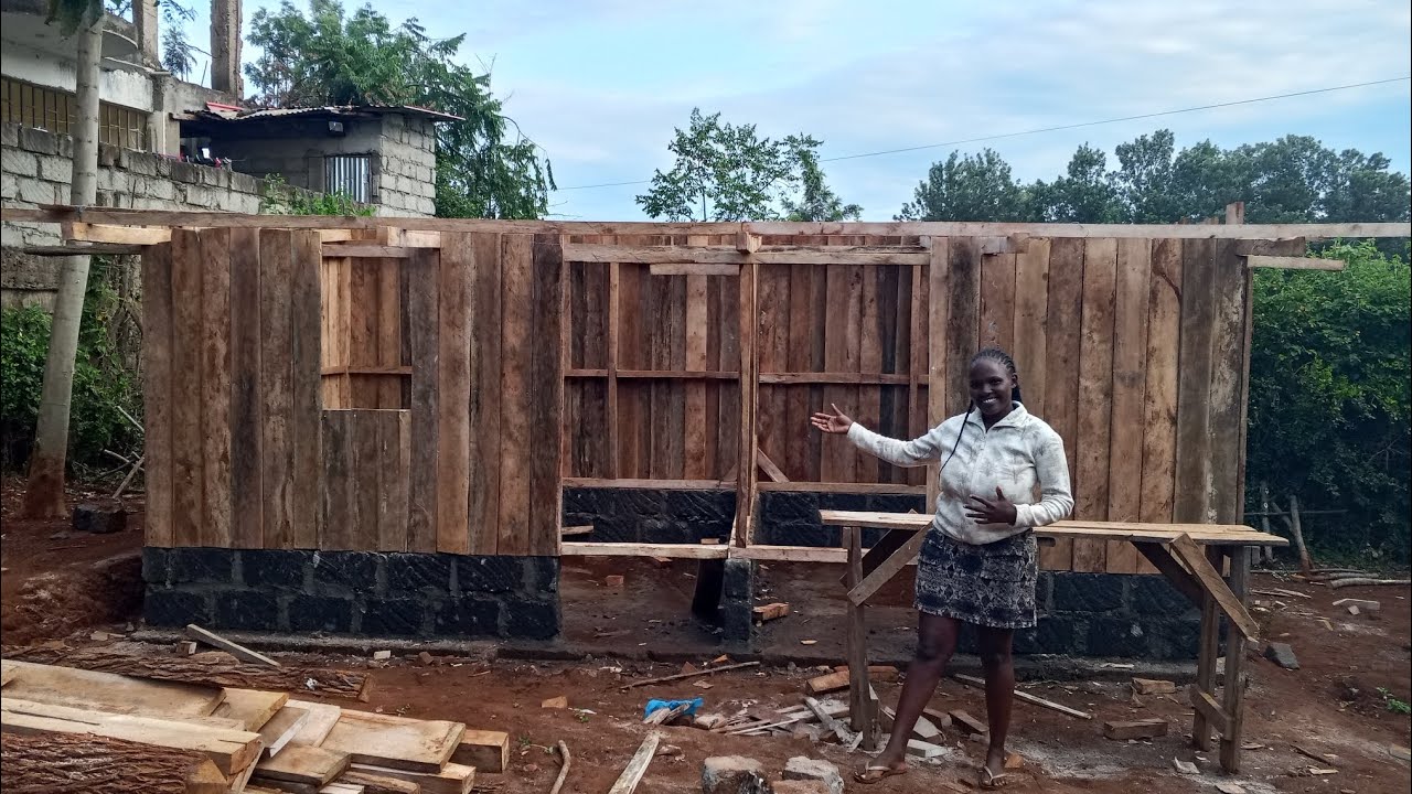 What is My project About??? /Project updates /village life in Kenya.