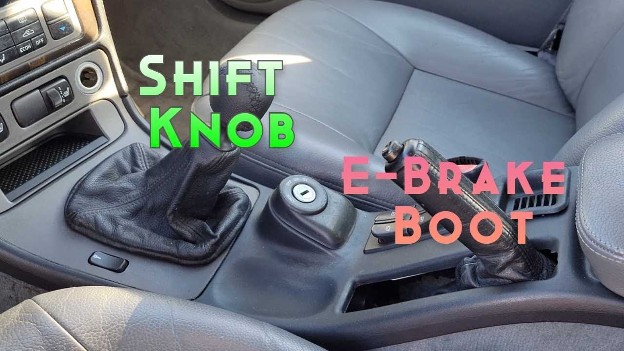 SAAB 9-5 Arc Restoration part 3 | Center Console