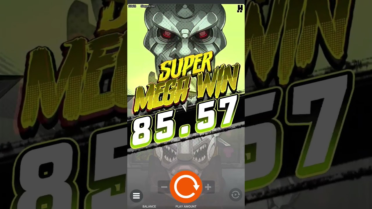 Slayers Inc Feature Spins