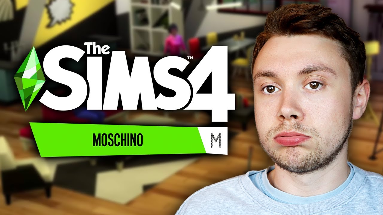 Brutalnie szczera recenzja akcesori&oacute;w Moschino do The Sims 4