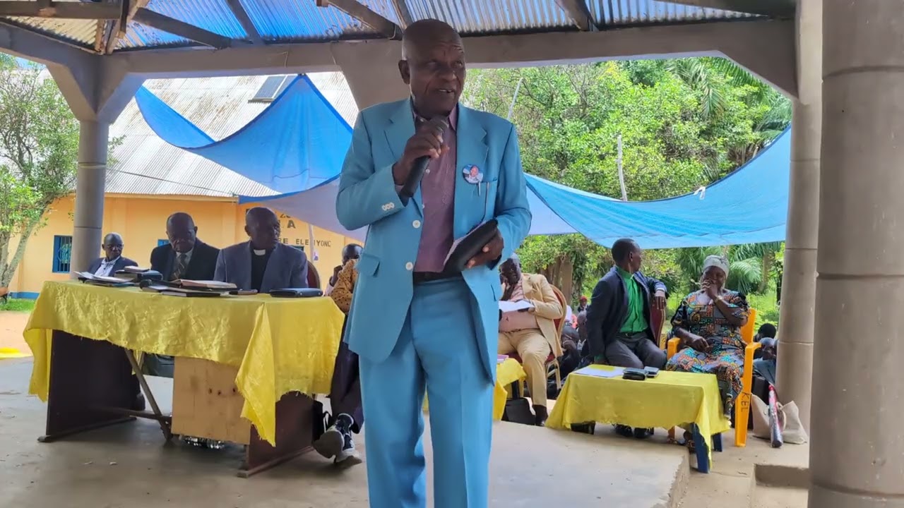 Partie 4 : USHUUDA WA KOLAMU EBWATELO rafiki na muuguzaji wa marehemu DONATIEN LÚLACA