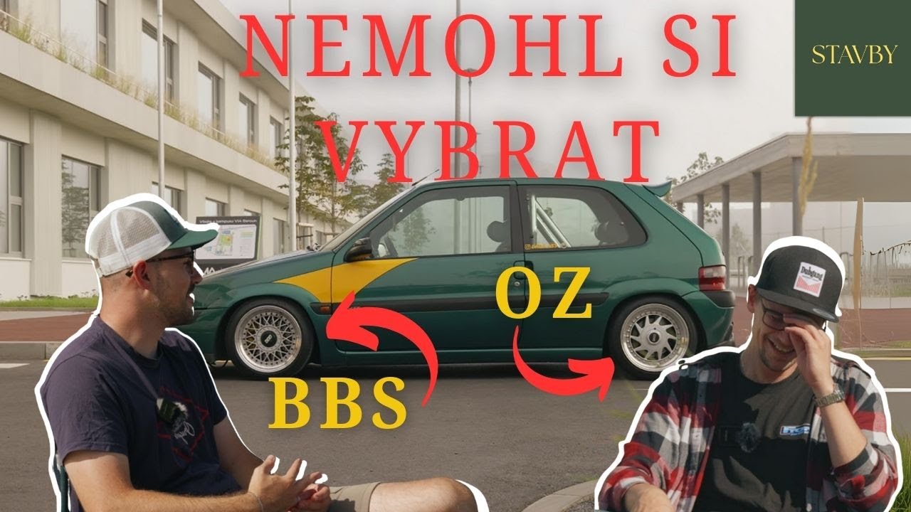 4K | NEN&Aacute;VID&Iacute; TESCO TUNING! | Citroen Saxo VTS 8V | STAVBY