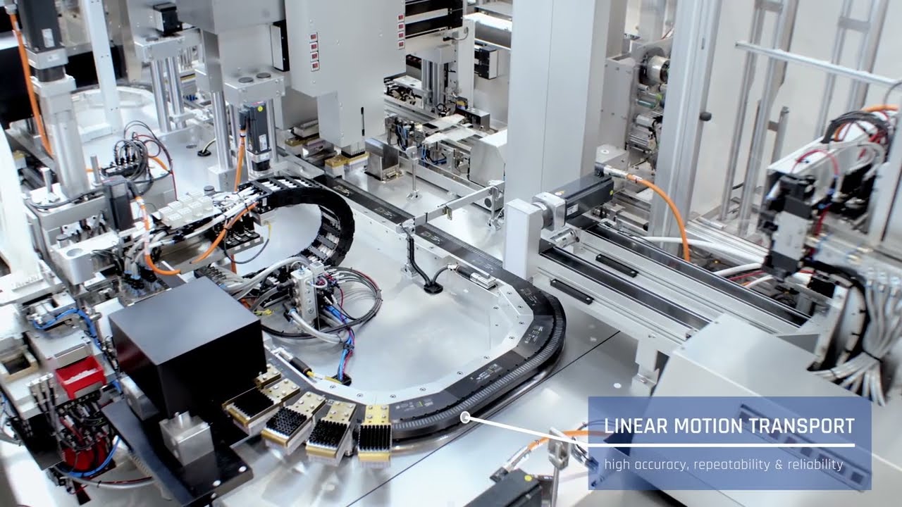CENTAURI IVD - Platform Solution for pipette tips production