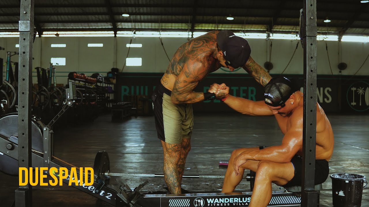 RAW WORKOUT#6 | CONDITIONING