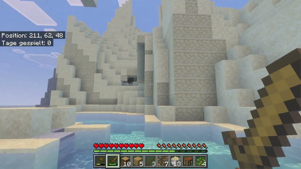 Minecraft Bedrock [1]