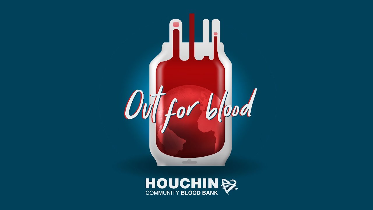 Episode 7: Blood Inventory Manager Shares Why Giving Blood is More Important Than You Think