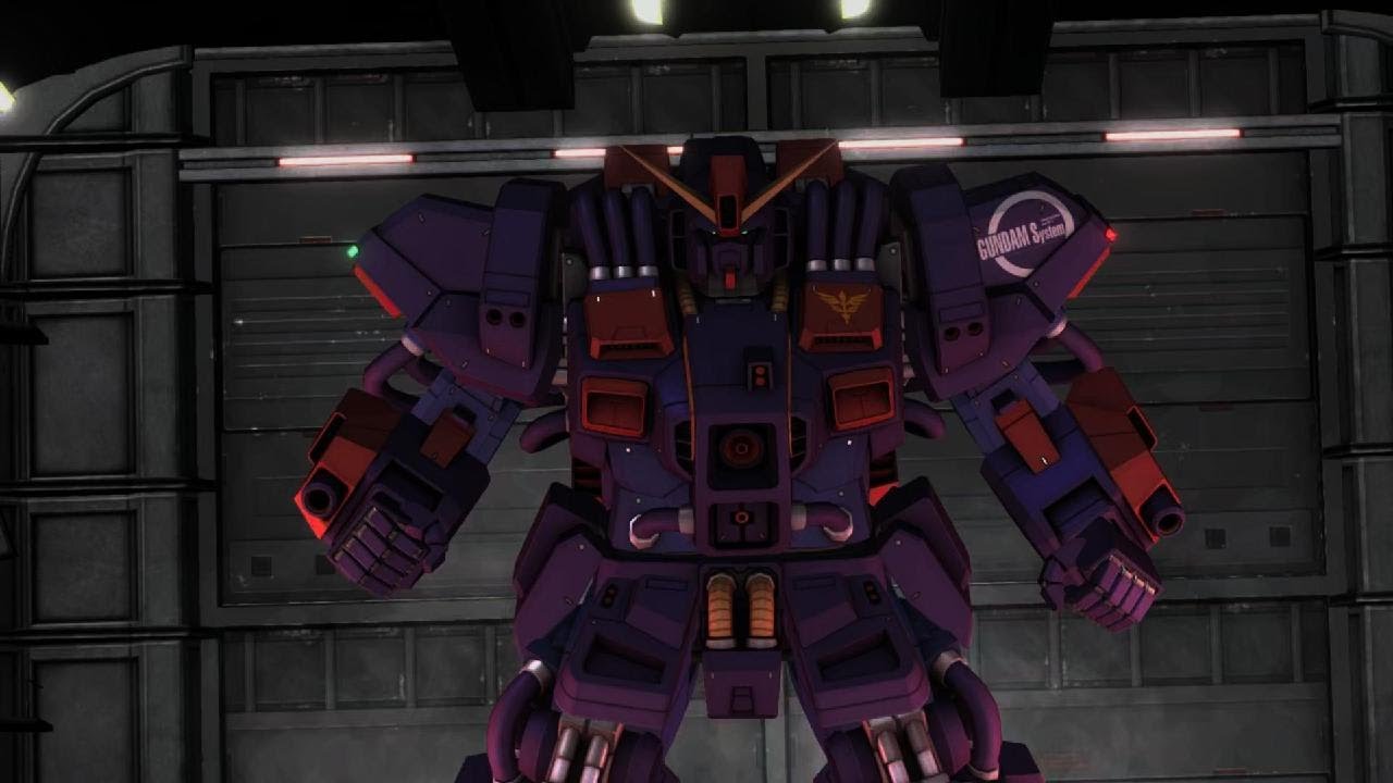 GBO2: Prototype Psycho Gundam pt2
