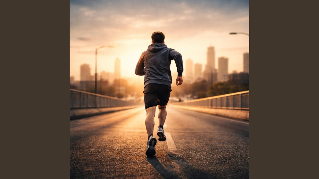 Running but not away