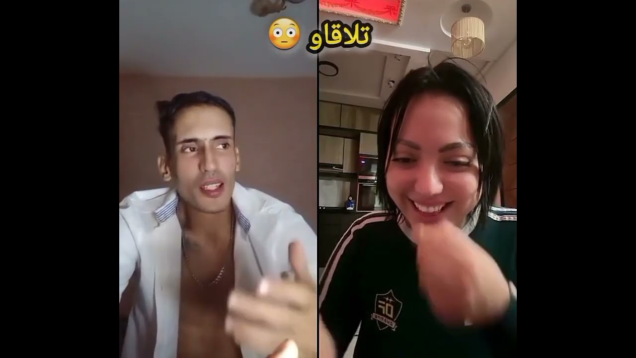 نزار سبيتي حكم عليها تشقلب وقبلات(كان غيبان ليها كلشي 🤩🤩🤩🤩)