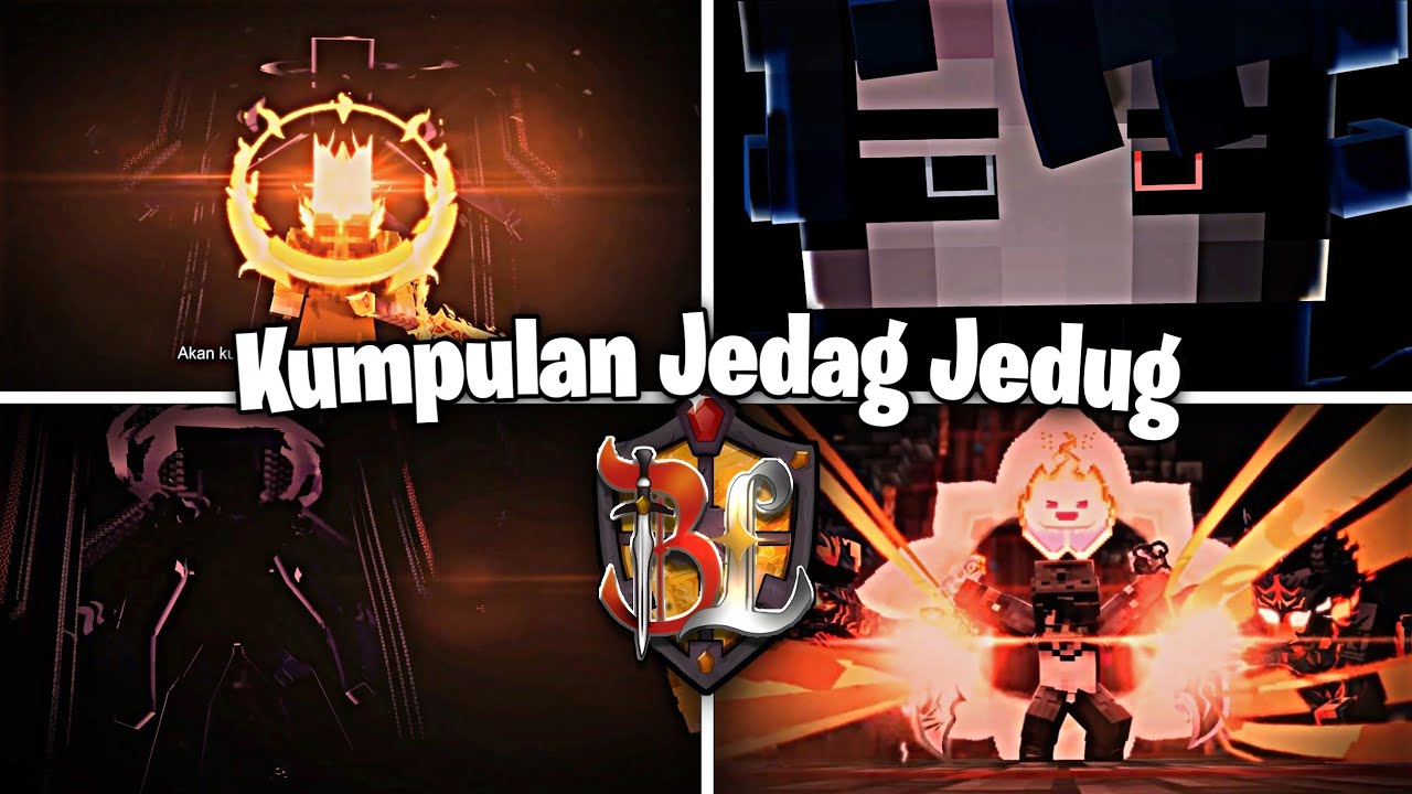 KUMPULAN JEDAG JEDUG BRUTAL LEGENDS FINALE (PART 1 & 2) 
