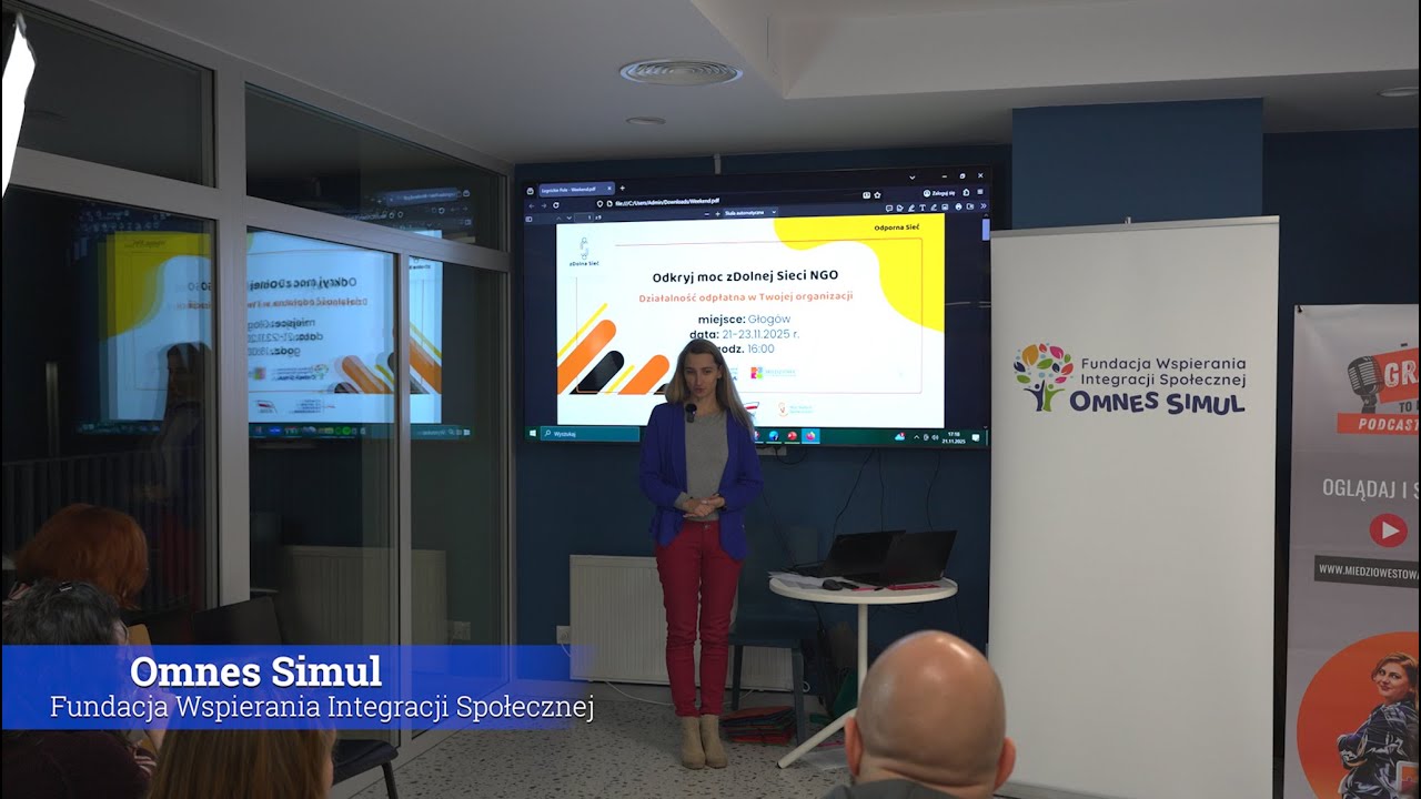 Historia i działania Fundacji