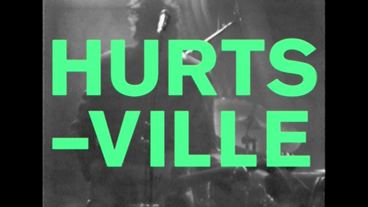 Jack Ladder & the Dreamlanders // Hurtsville Tour LIVE @factory theatre