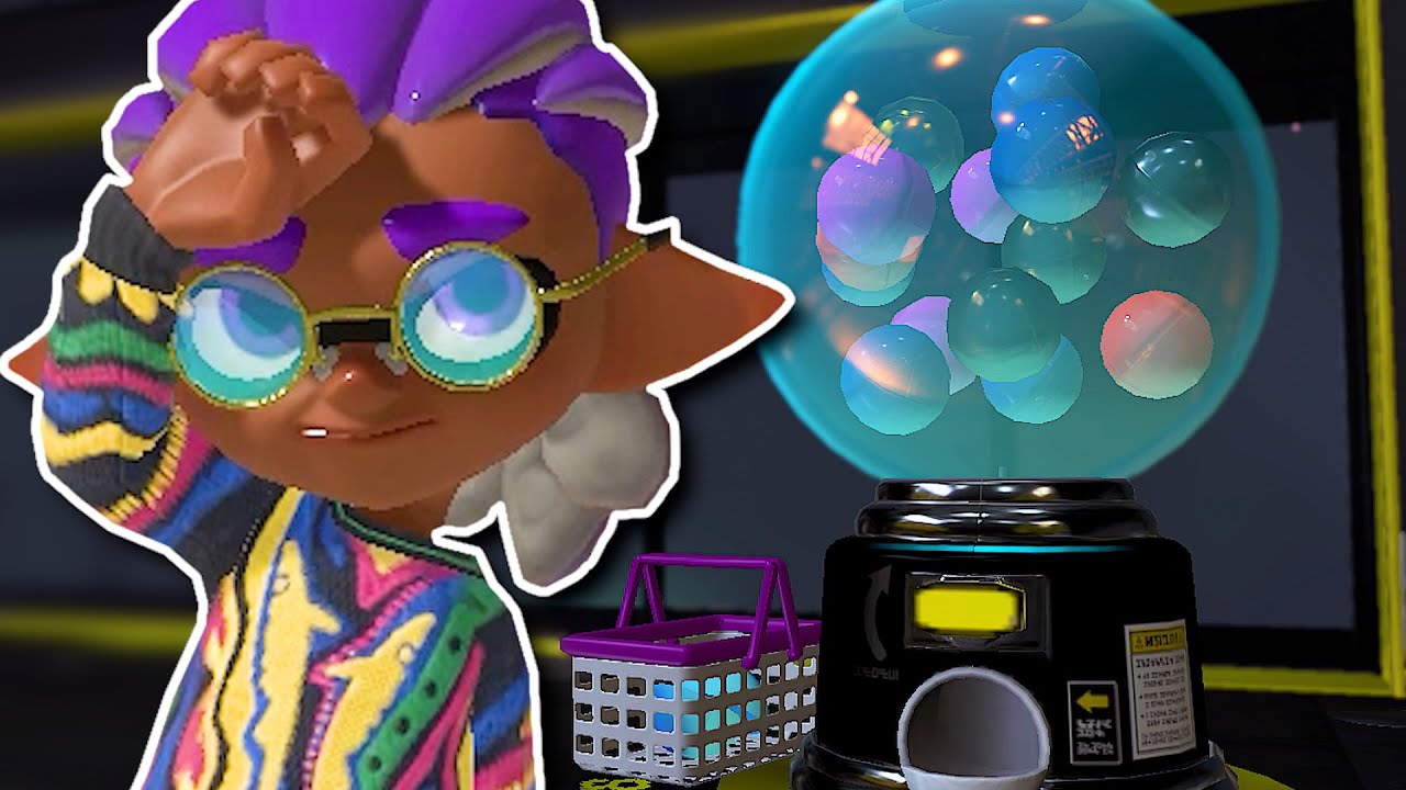 The Luckiest Splatoon 3 Moment Yet...