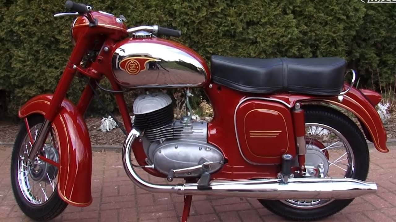 Motoślad odc 331- CZ z rodzinną historią, Tanie Torowanie, jak odpalić motocykl z kabli rozruchowych