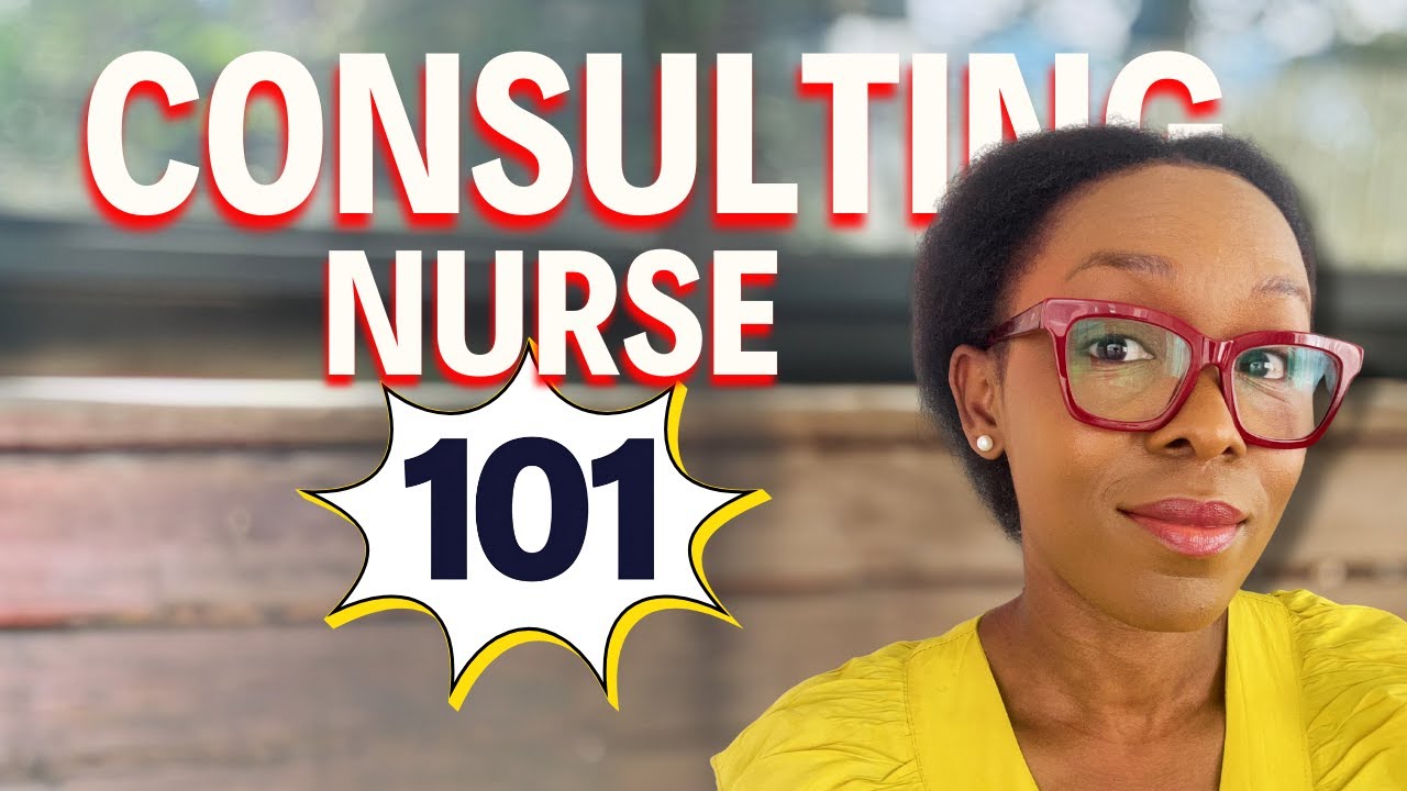 Nurse Consulting Basics:90 Day GUIDE to Nurse Career Change