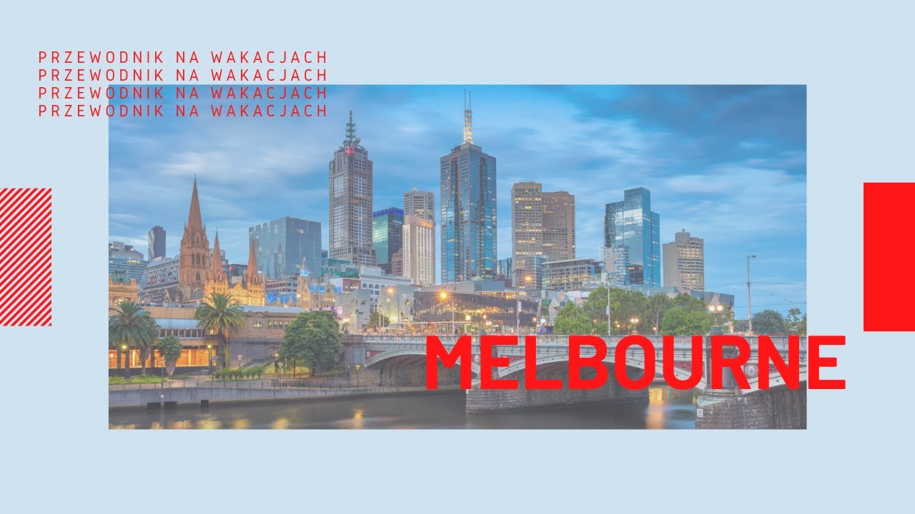 Australia Melbourne