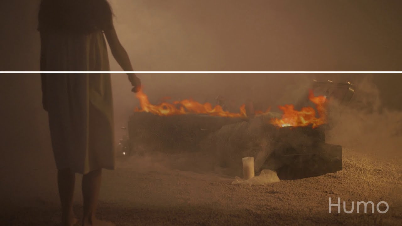 MAENA. Making Of EFECTOS ESPECIALES (contiene spoilers)
