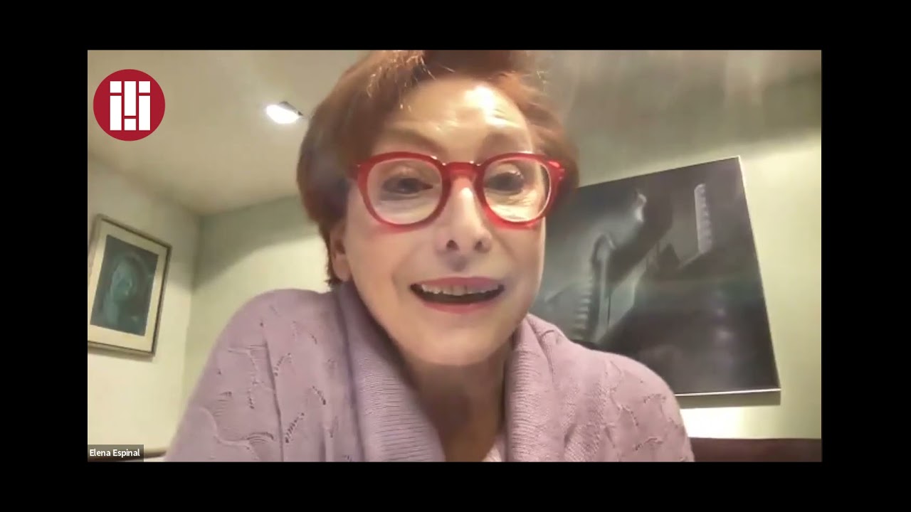Soy coach ¿y ahora qué?- MCC-Elena Espinal
