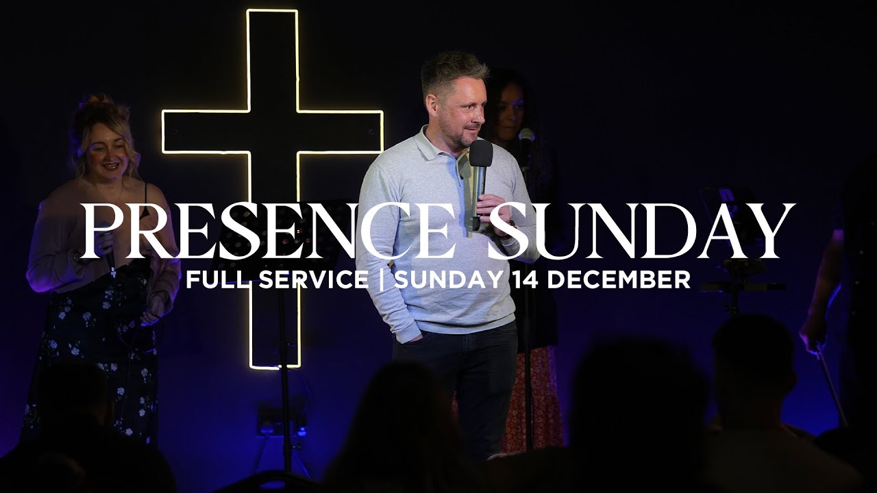 Full Sunday Service l 14th December 2025