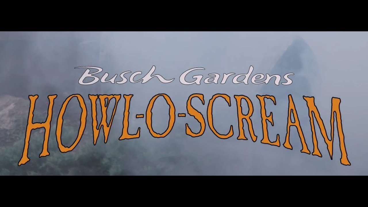 Busch Gardens Howl O Scream, Busch Gardens Williamsburg