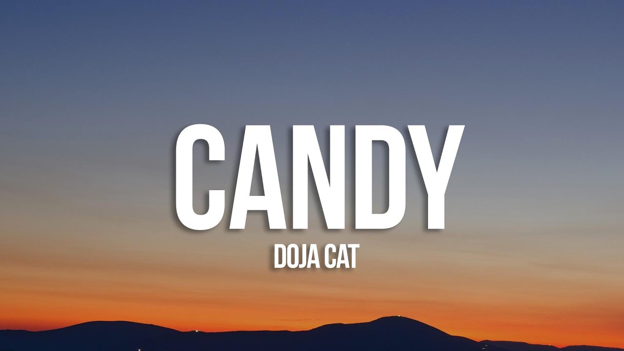 Doja Cat - Candy (Lyrics)