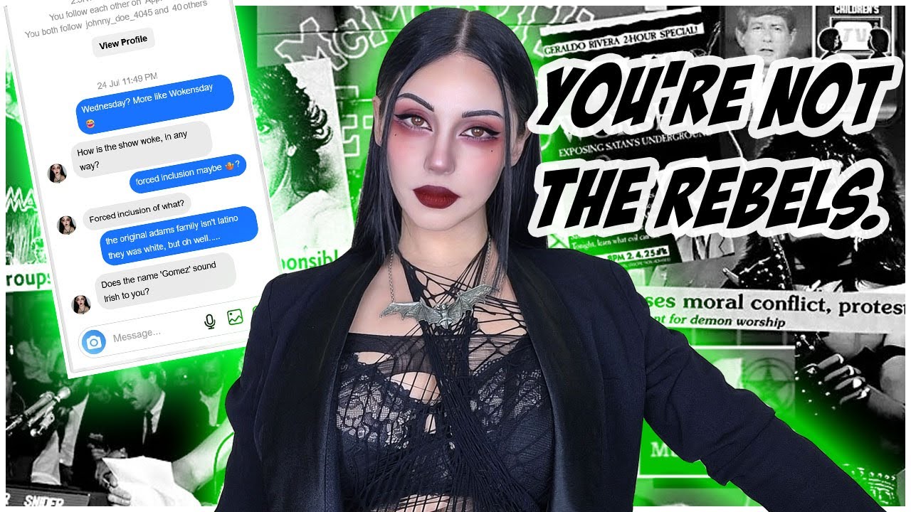 Что, чёрт возьми, случилось с контркультурой?