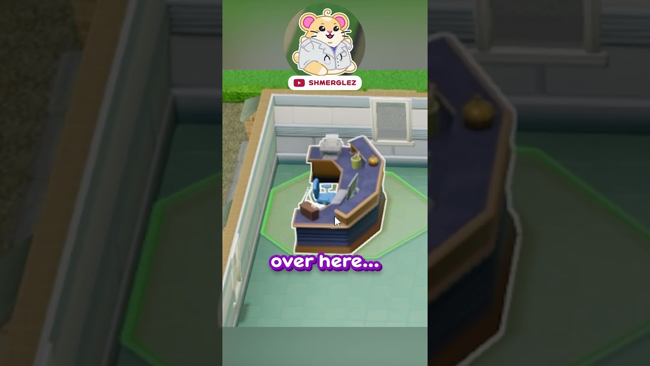 starting my own hospital | #twopointhospital #vtuber #simulator