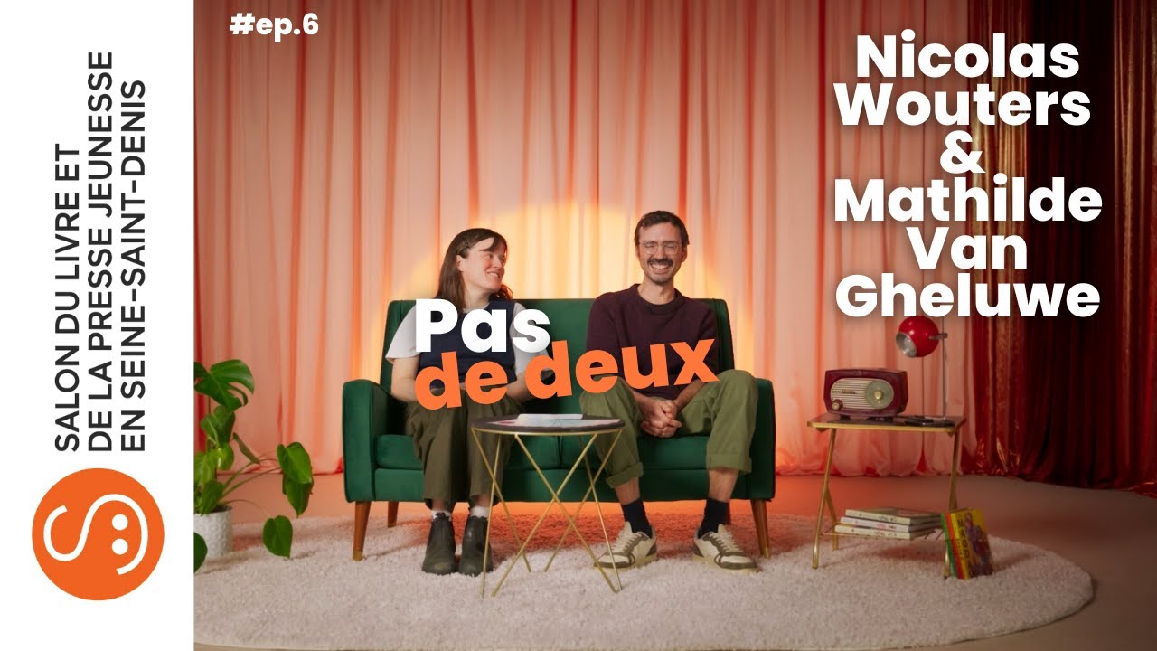 Pas de deux | Nicolas Wouters & Mathilde Van Gheluwe | S.04 (EP 6/6)